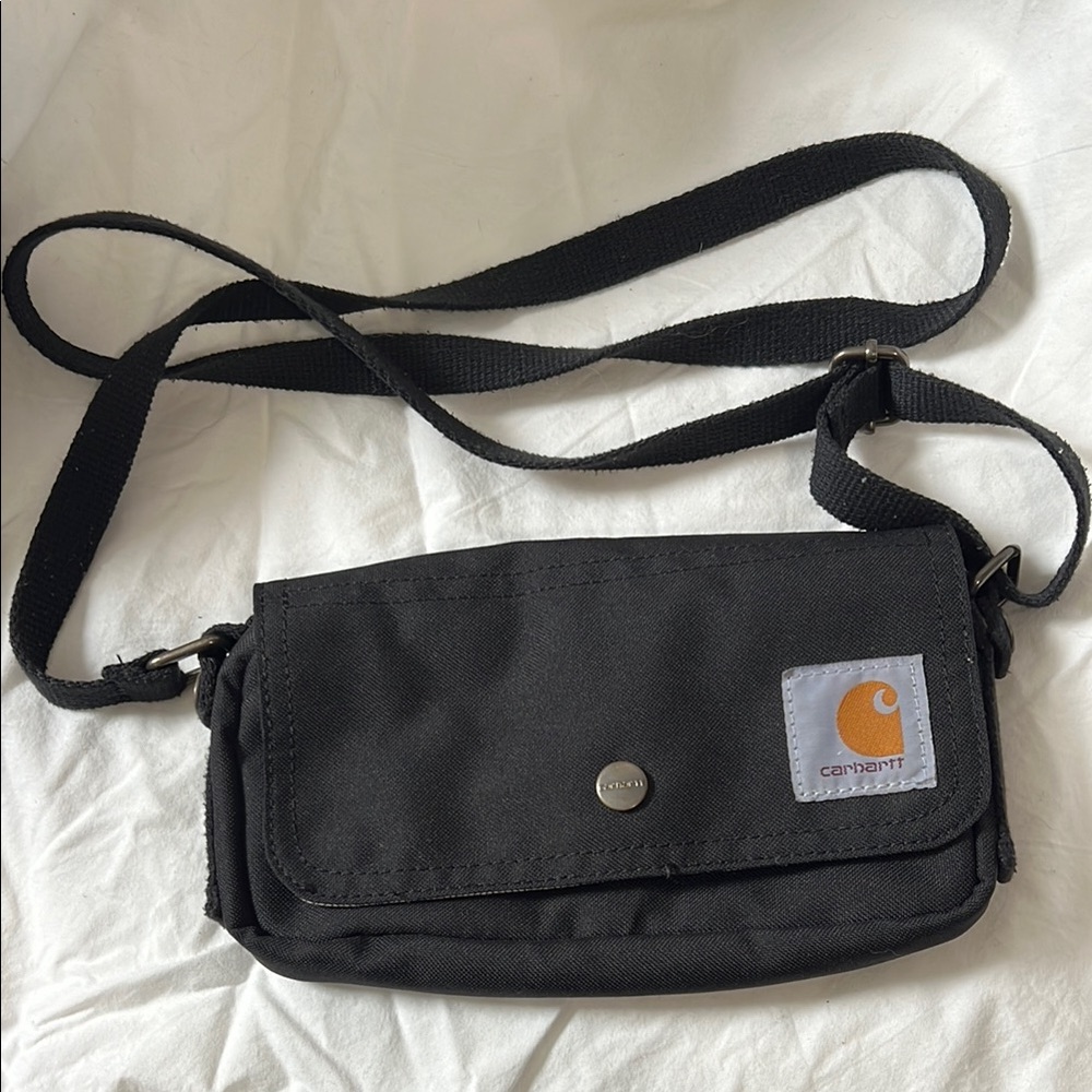 Carhartt Women's Essentials Pouch in black